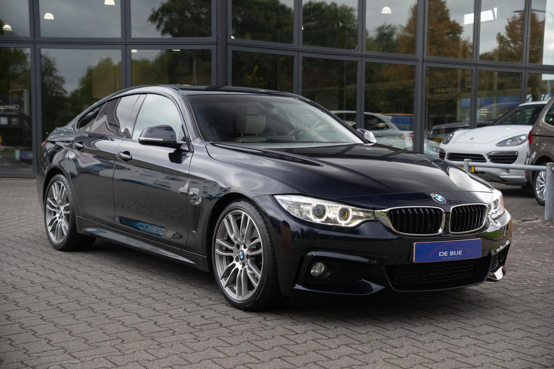 Hoofdafbeelding BMW 4 Serie