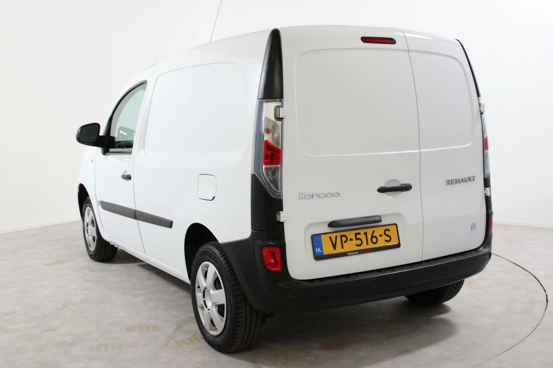 Hoofdafbeelding Renault Kangoo Z.E.