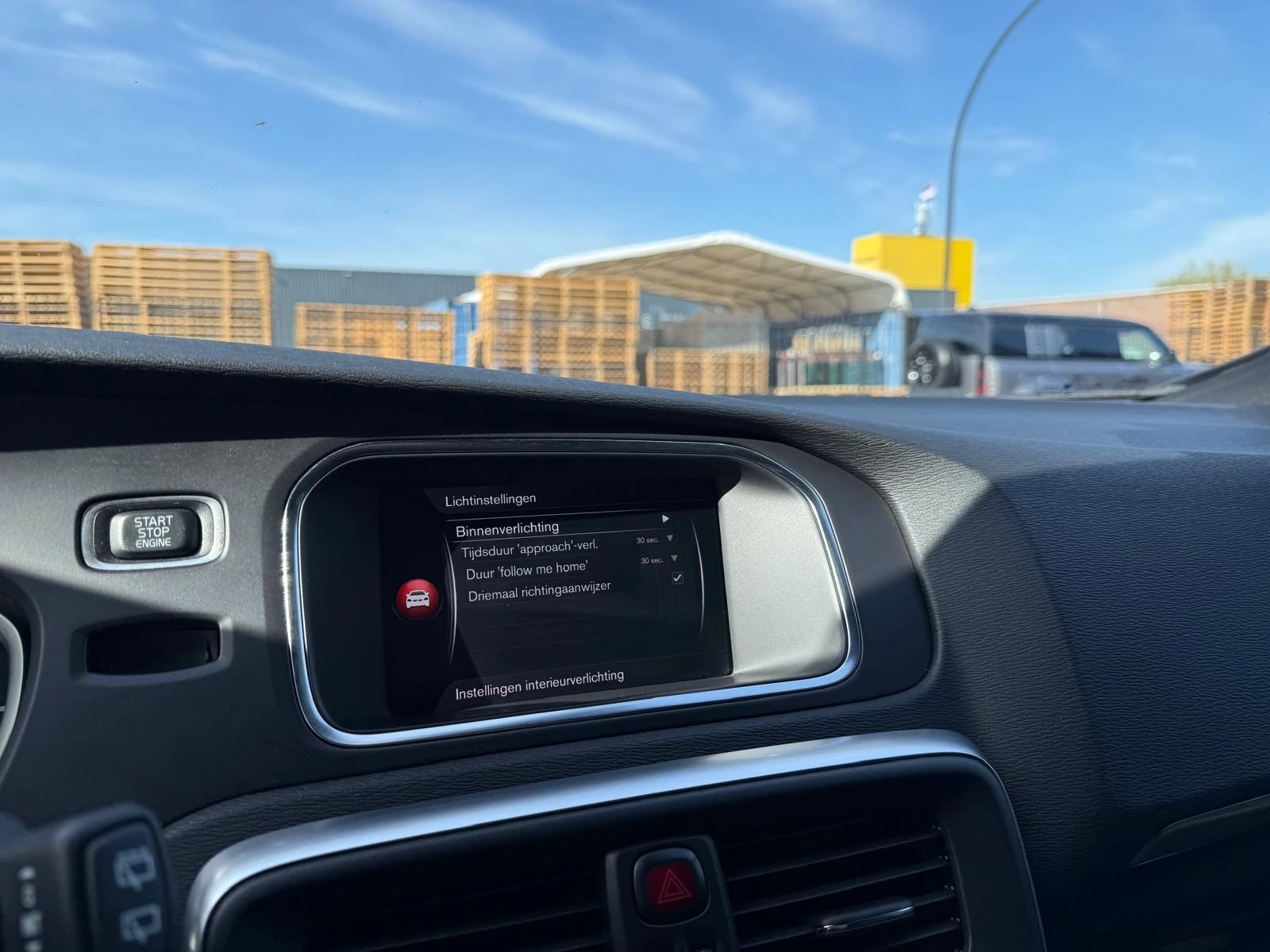 Hoofdafbeelding Volvo V40
