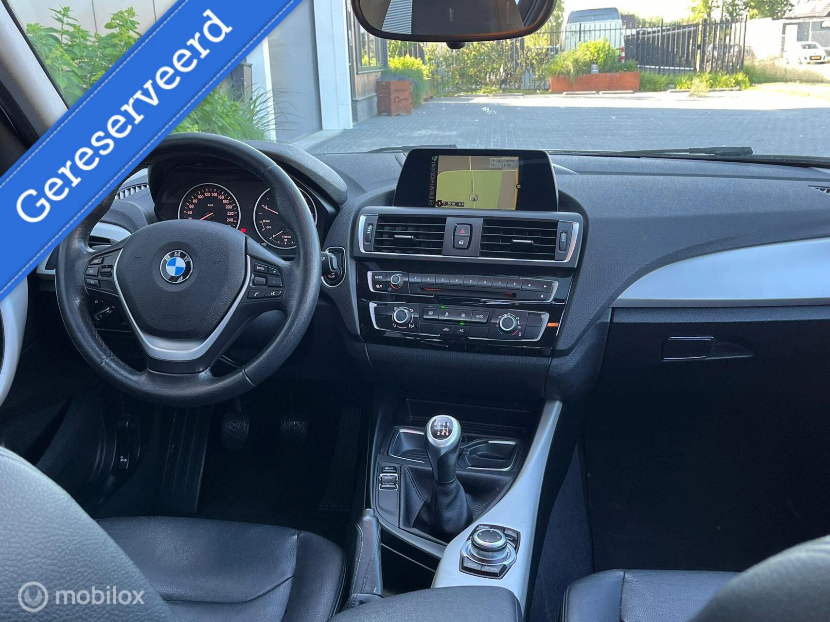 Hoofdafbeelding BMW 1 Serie