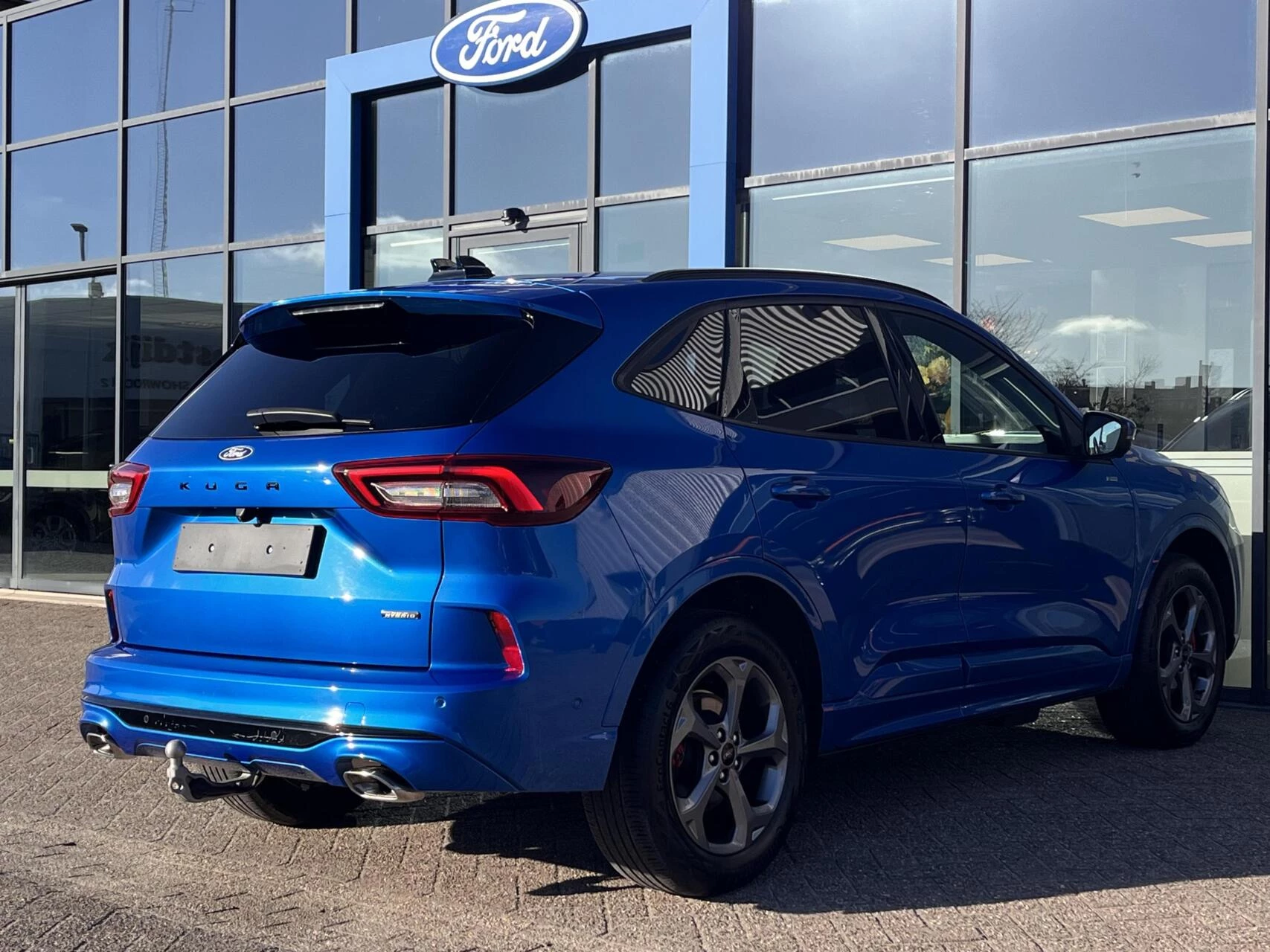 Hoofdafbeelding Ford Kuga