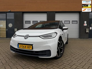 Hoofdafbeelding Volkswagen ID.3 Volkswagen ID.3 First Plus 58 kWh SoH %91