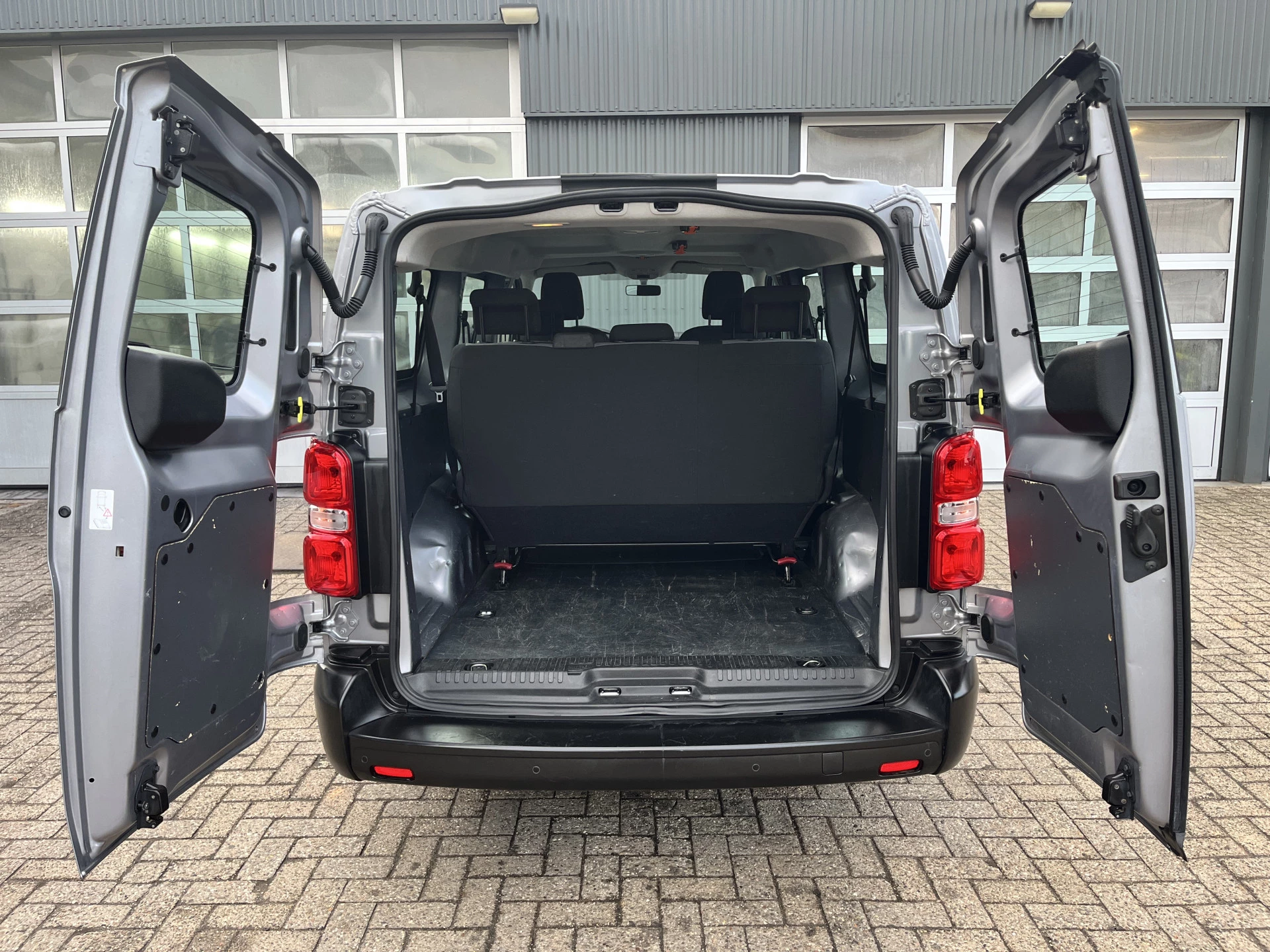 Hoofdafbeelding Citroën Jumpy