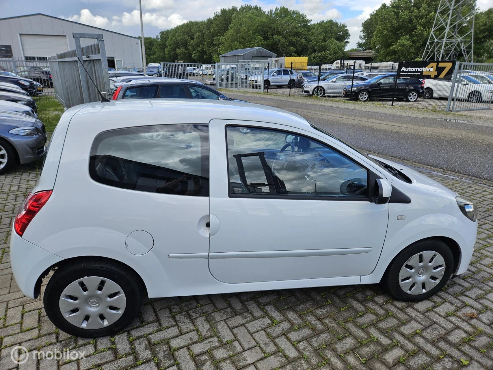Hoofdafbeelding Renault Twingo
