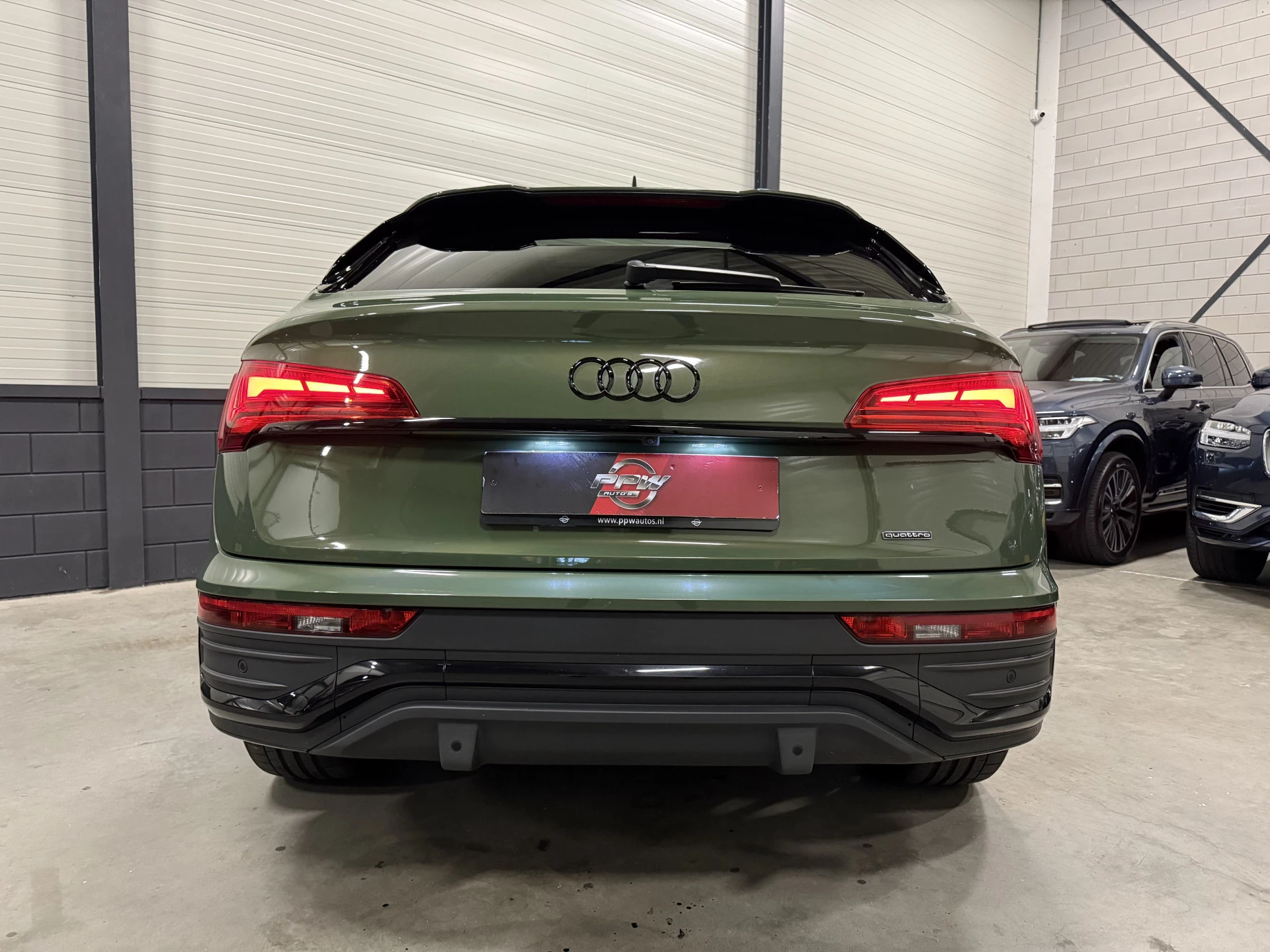 Hoofdafbeelding Audi Q5