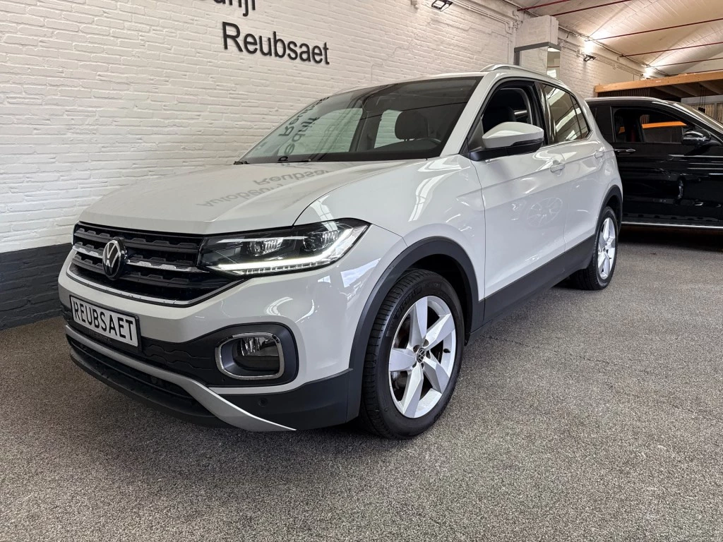 Hoofdafbeelding Volkswagen T-Cross