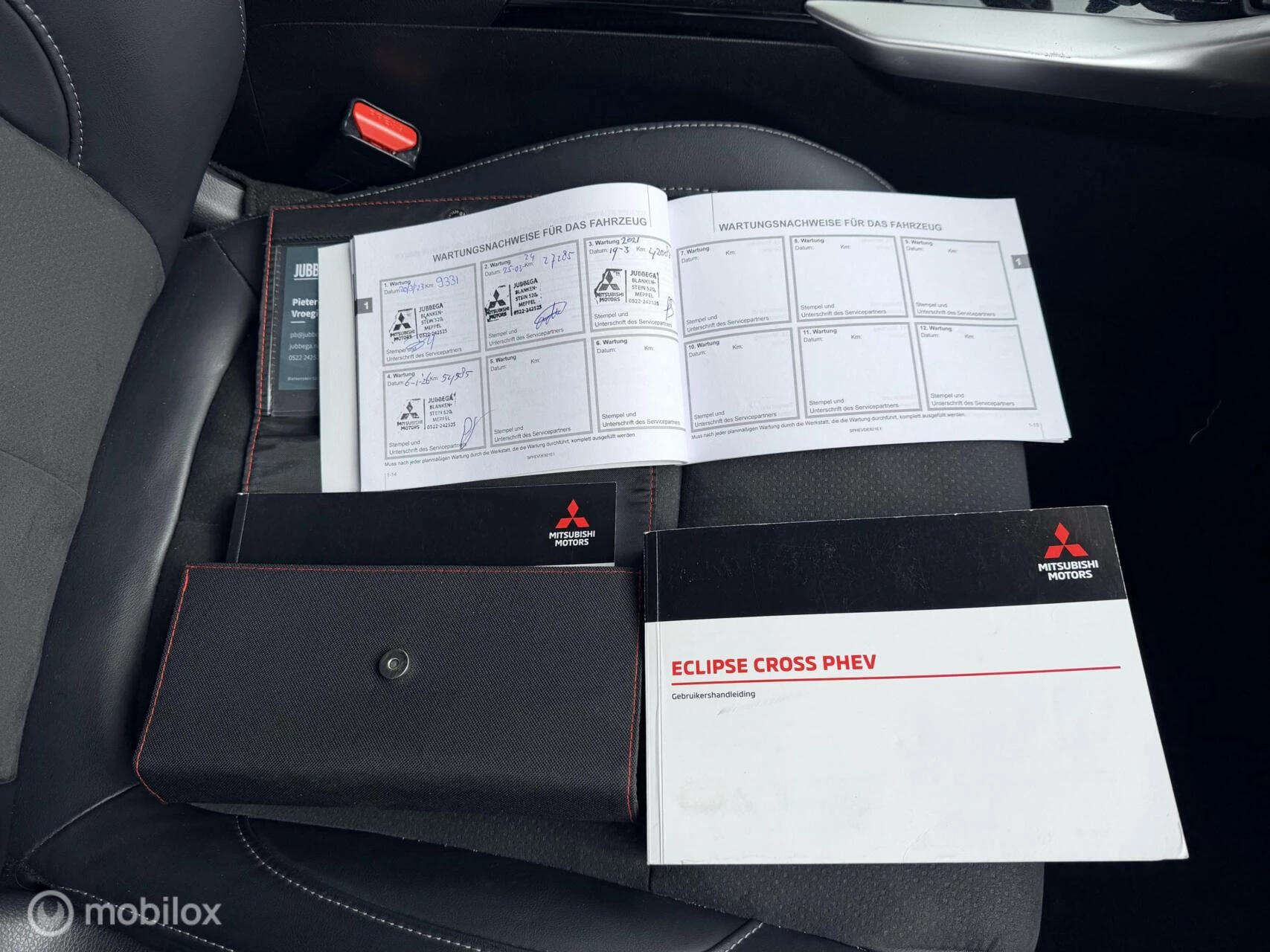 Hoofdafbeelding Mitsubishi Eclipse Cross