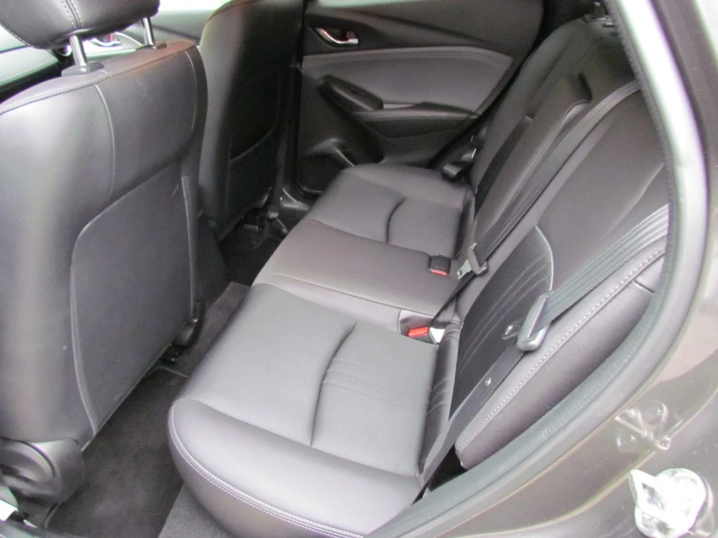 Hoofdafbeelding Mazda CX-3