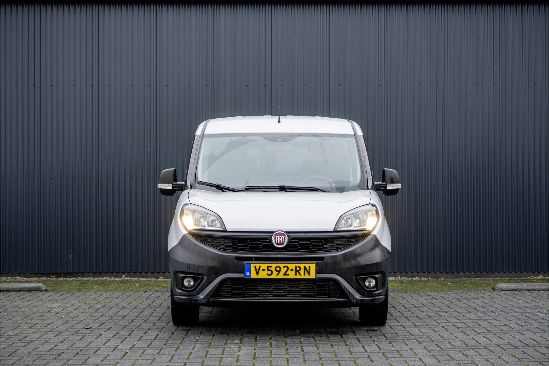 Hoofdafbeelding Fiat Doblò