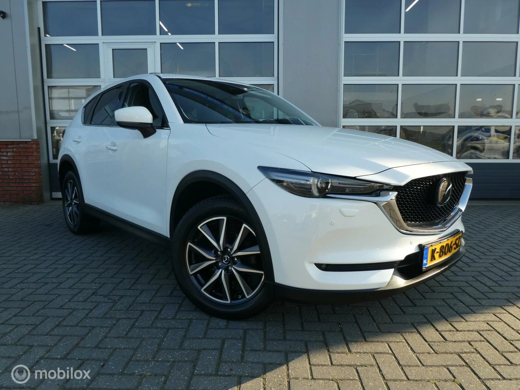 Hoofdafbeelding Mazda CX-5