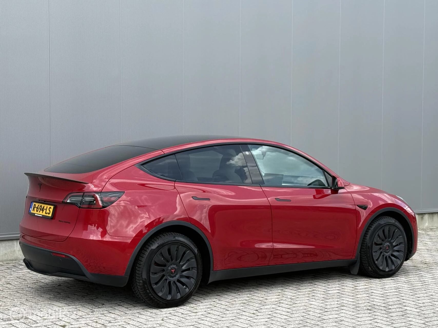 Hoofdafbeelding Tesla Model Y