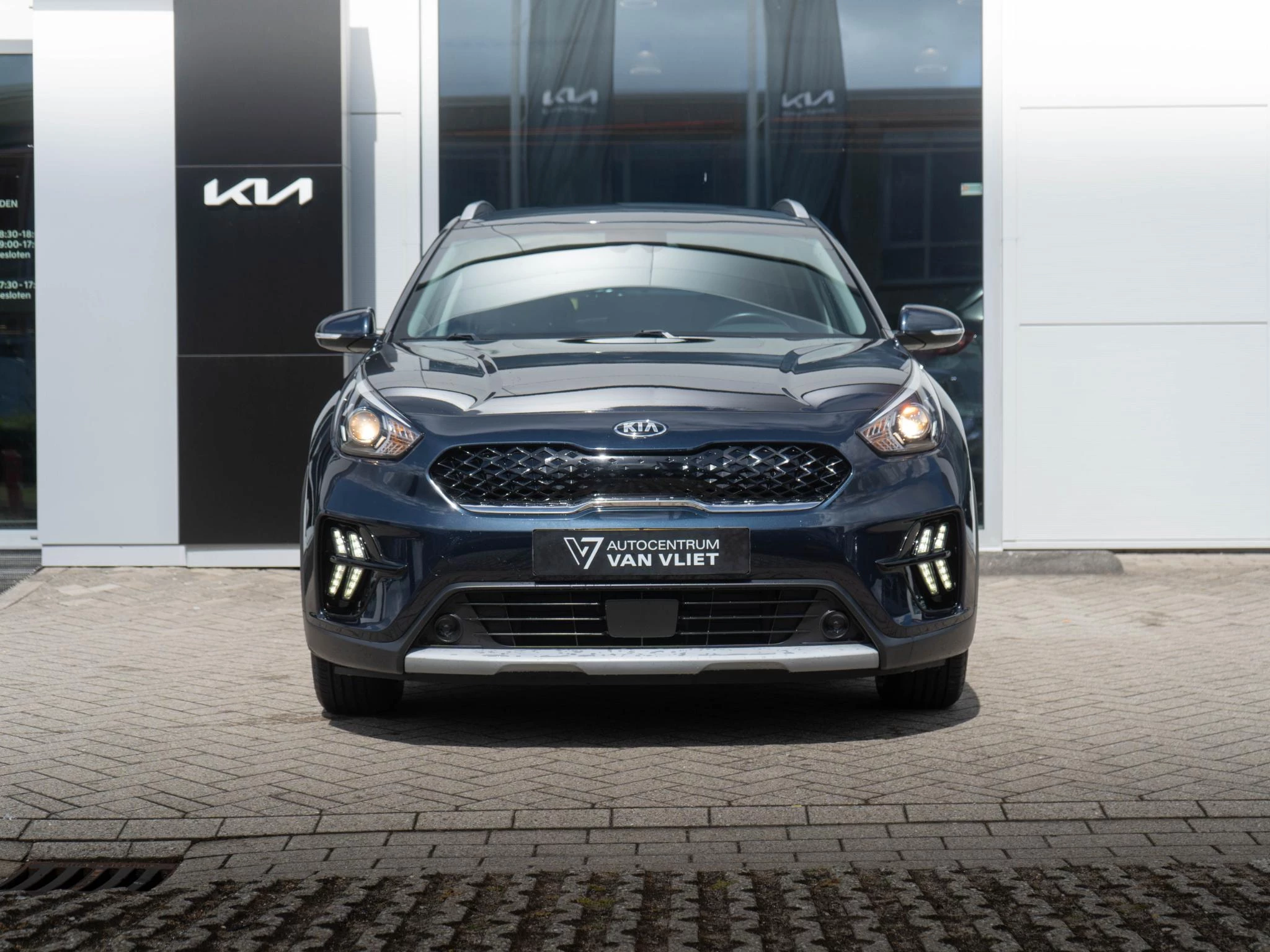 Hoofdafbeelding Kia Niro