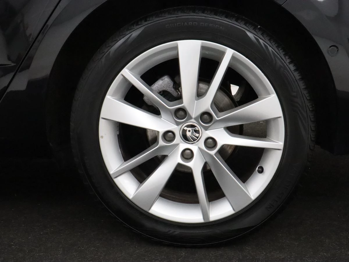 Hoofdafbeelding Škoda Octavia