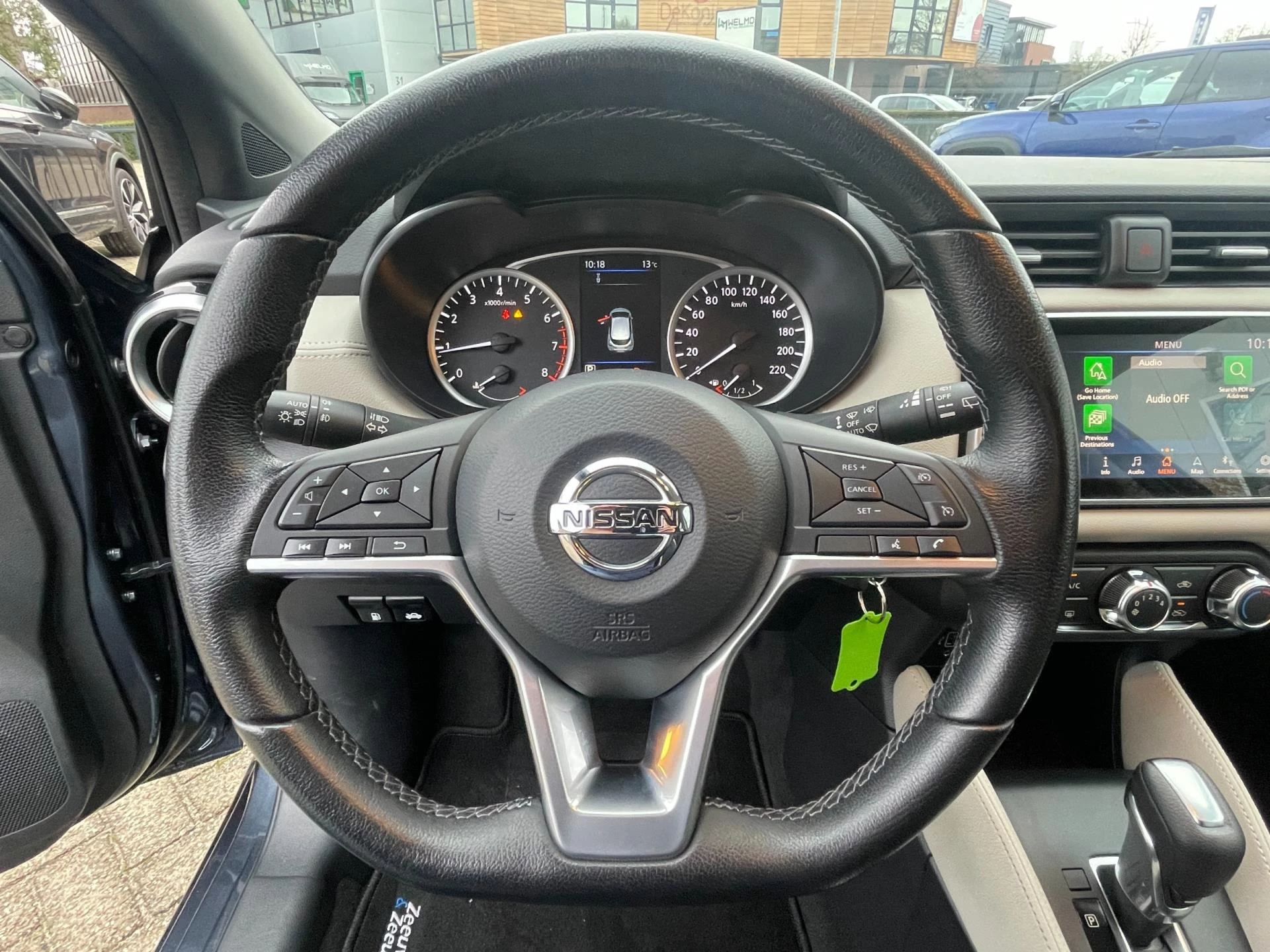 Hoofdafbeelding Nissan Micra