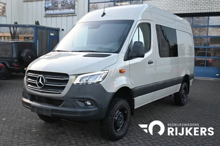 Mercedes-Benz Sprinter 319 CDI 4x4 L2H2 AWD Draaistoelen, MBUX 10.25 met 360 graden camera, LED, Etc.
