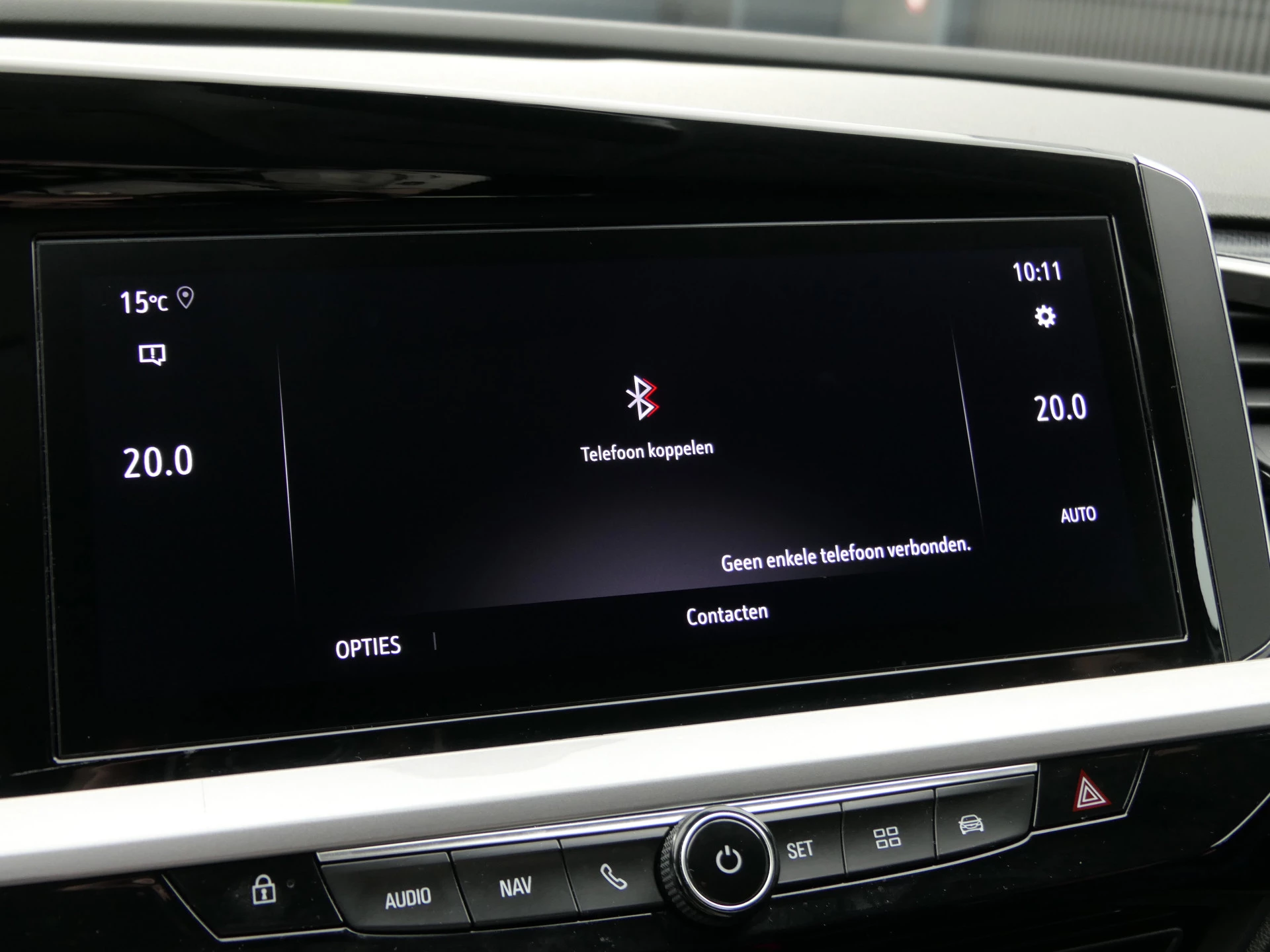 Hoofdafbeelding Opel Grandland