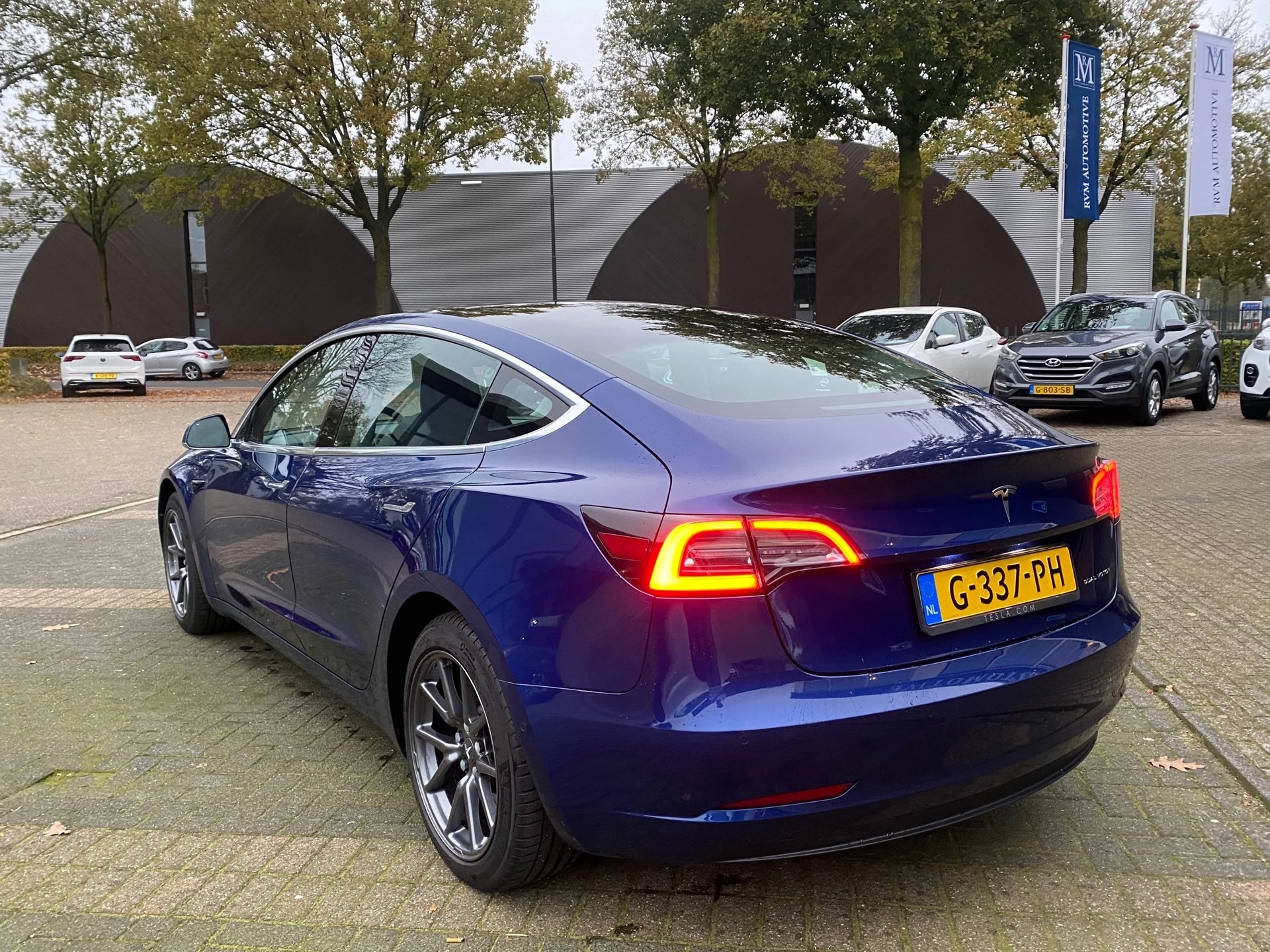 Hoofdafbeelding Tesla Model 3