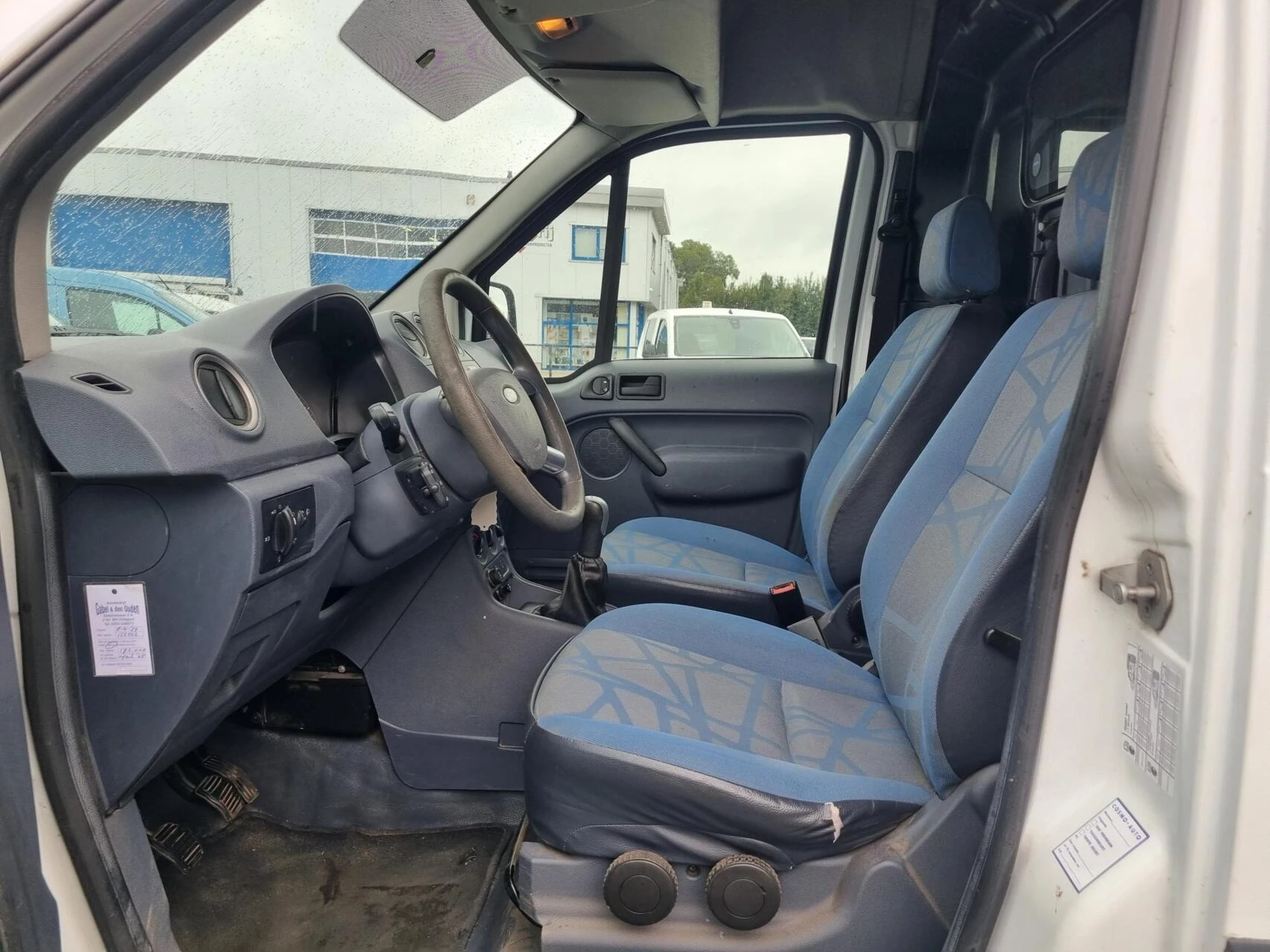 Hoofdafbeelding Ford Transit Connect