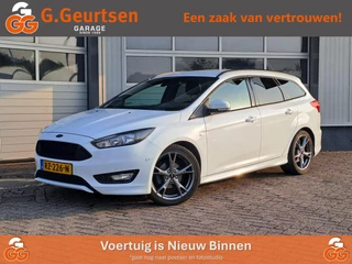 Ford Focus Wagon 1.0 ST-Line Cruise Control, LED, Bluetooth, Navigatie, PDC,