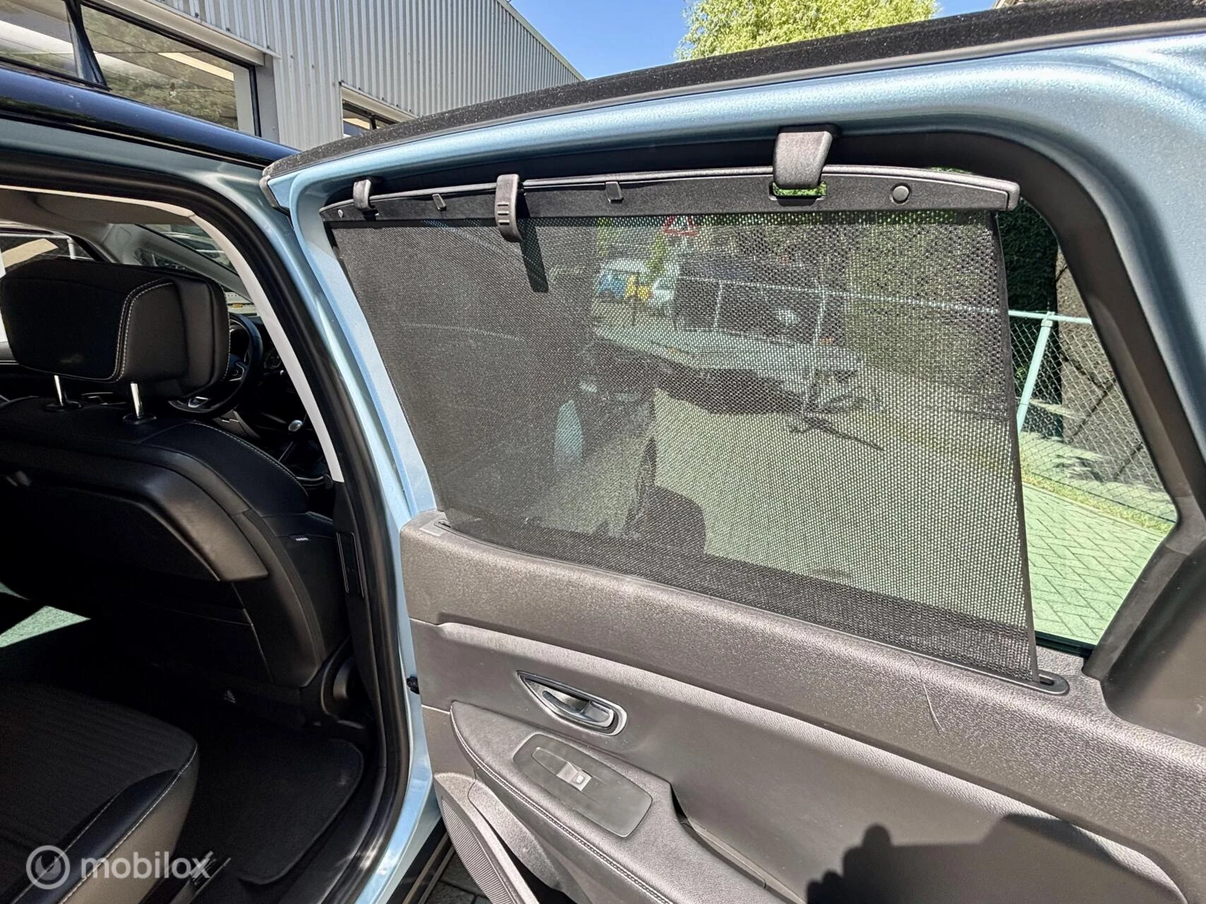 Hoofdafbeelding Renault Scénic