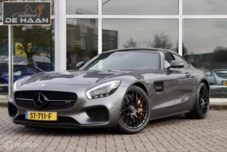 Mercedes AMG GT 4.0 S KERAMISCH BURMESTER CARBON PANO CAMERA