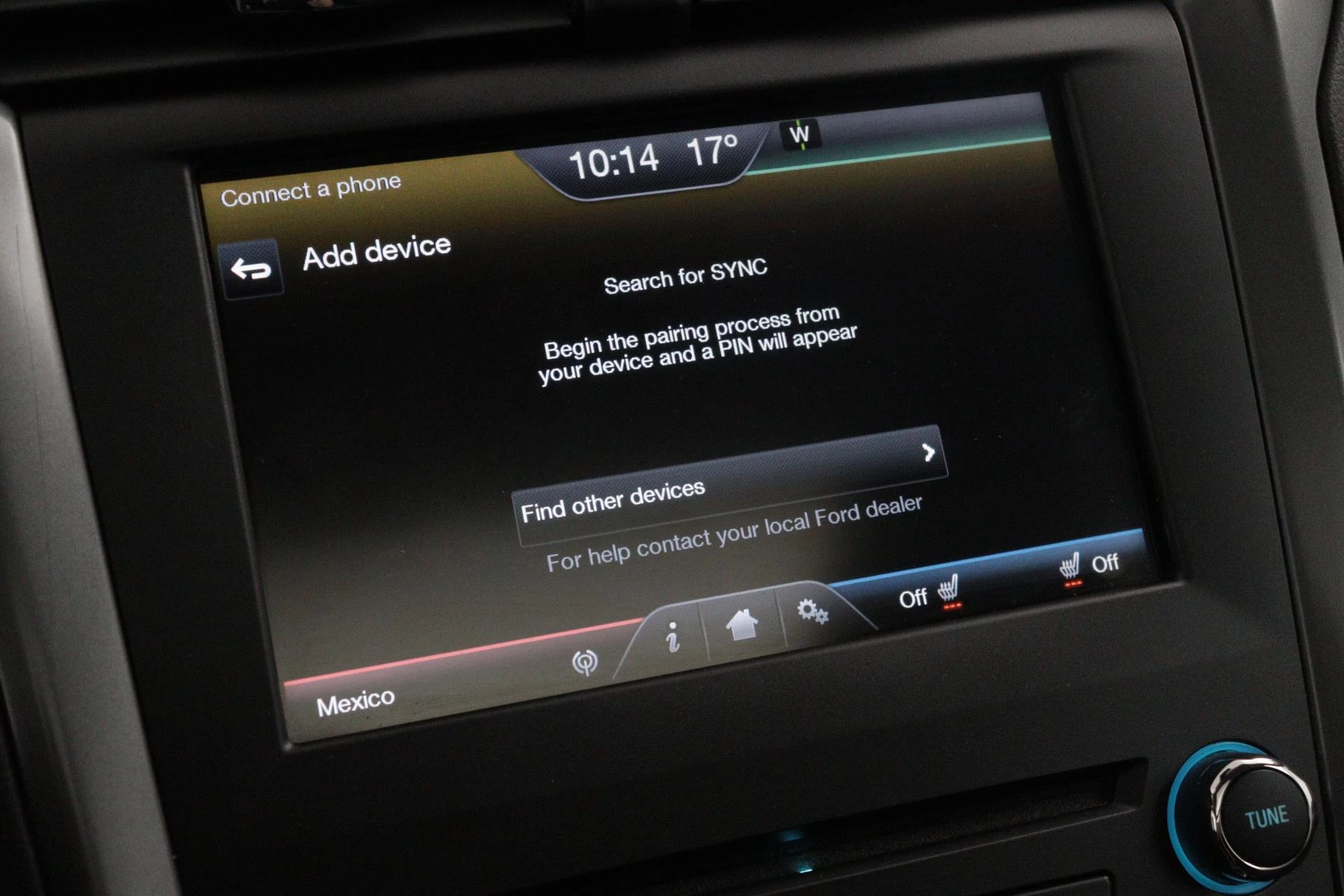 Hoofdafbeelding Ford Mondeo