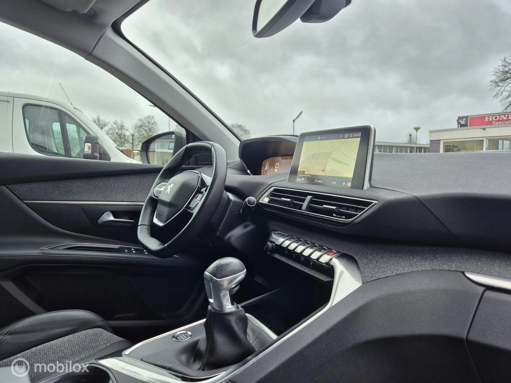 Hoofdafbeelding Peugeot 5008