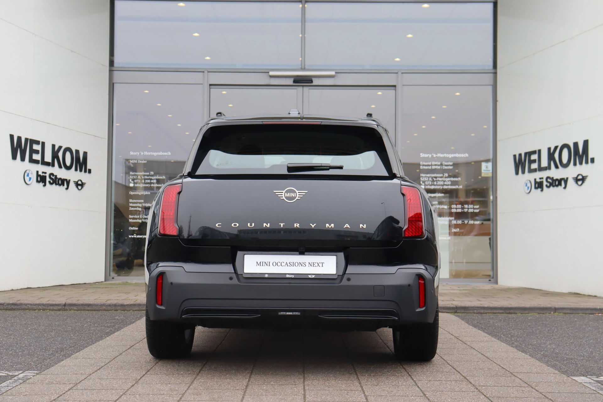 Hoofdafbeelding MINI Countryman