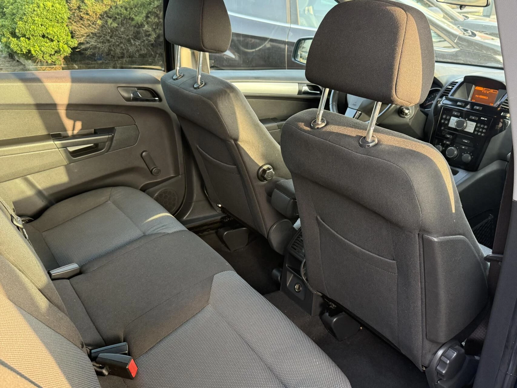 Hoofdafbeelding Opel Zafira