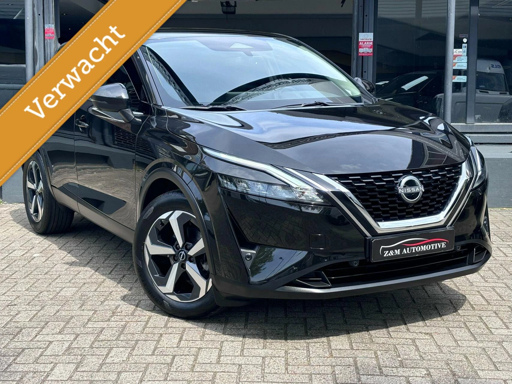 Hoofdafbeelding Nissan QASHQAI