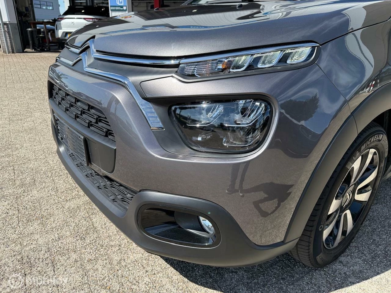 Hoofdafbeelding Citroën C3