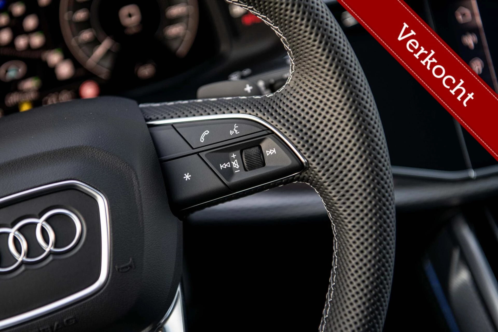 Hoofdafbeelding Audi Q7