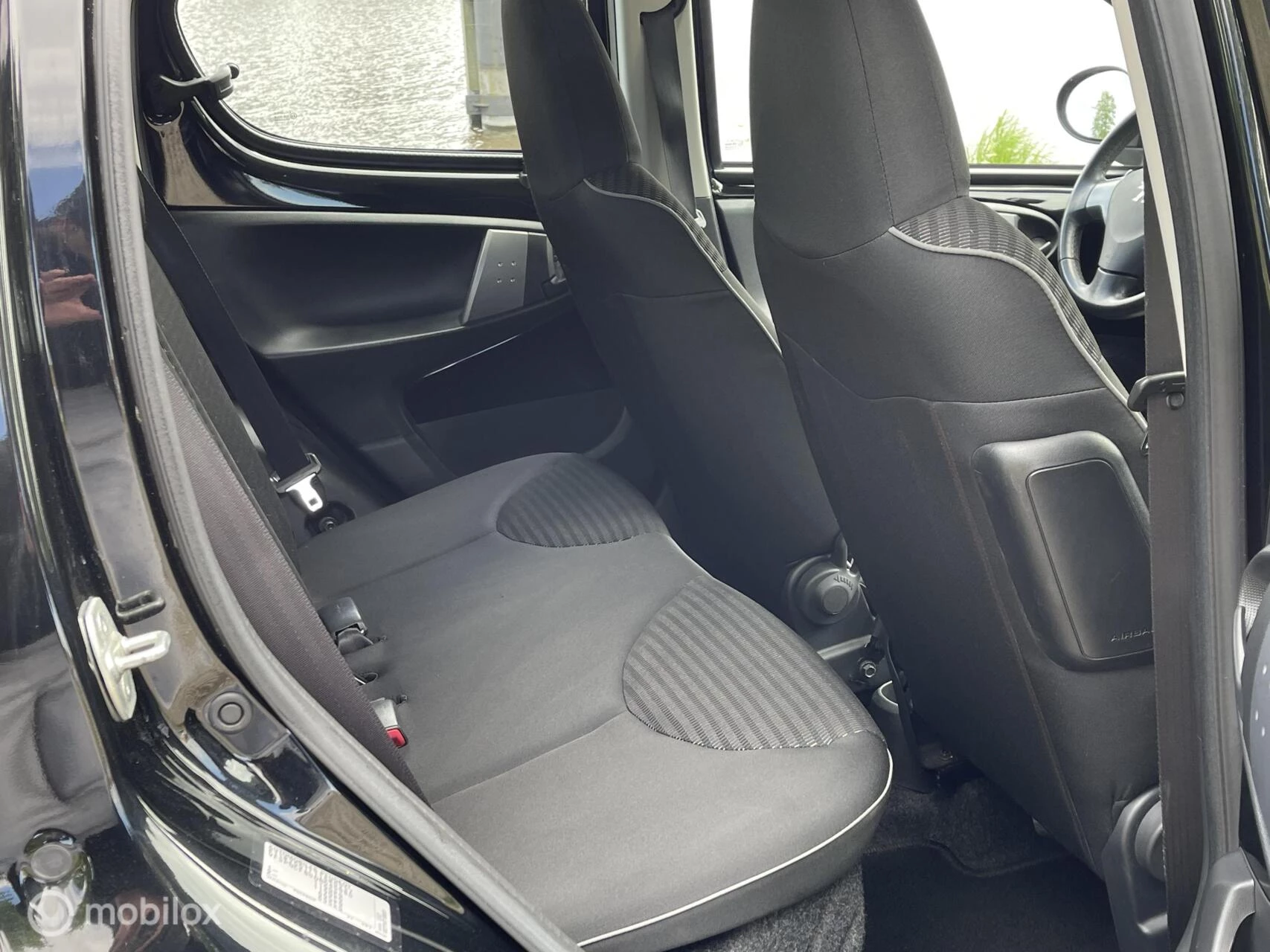 Hoofdafbeelding Peugeot 107