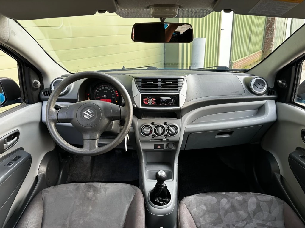 Hoofdafbeelding Suzuki Alto