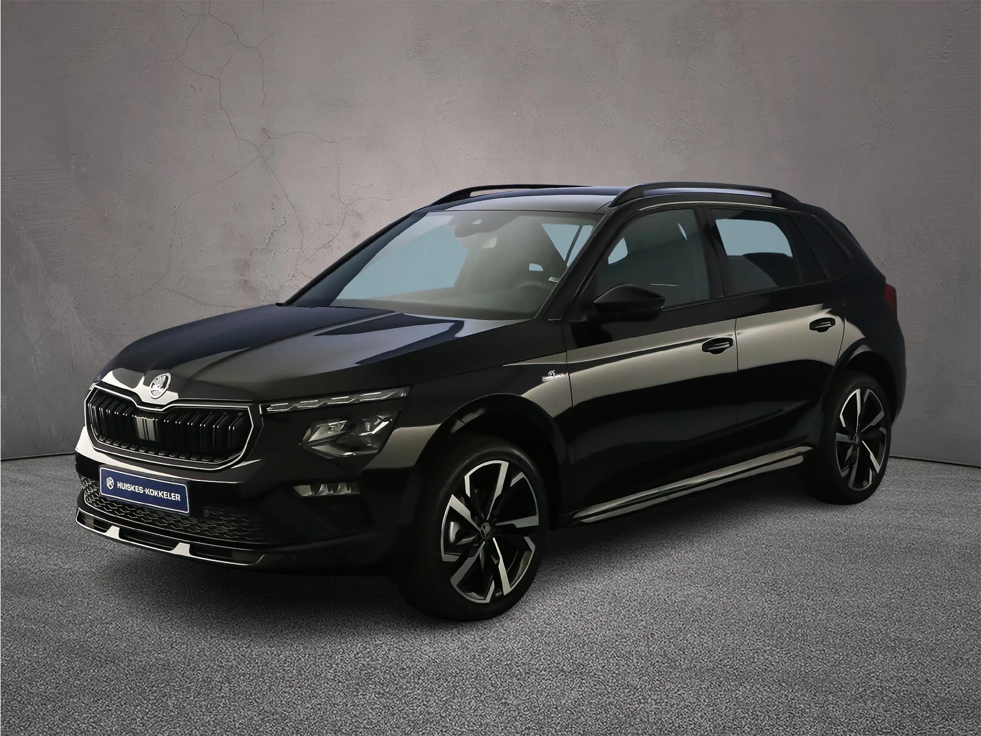Hoofdafbeelding Škoda Kamiq