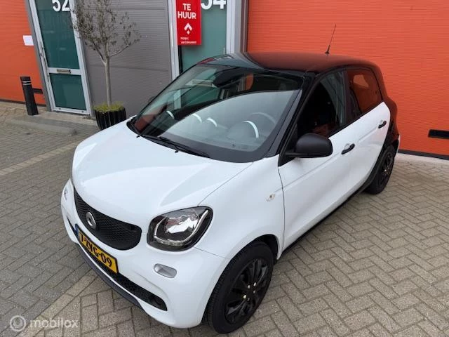 Hoofdafbeelding smart Forfour