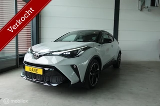 Toyota C-HR 2.0 HYBRID GR-Sport
