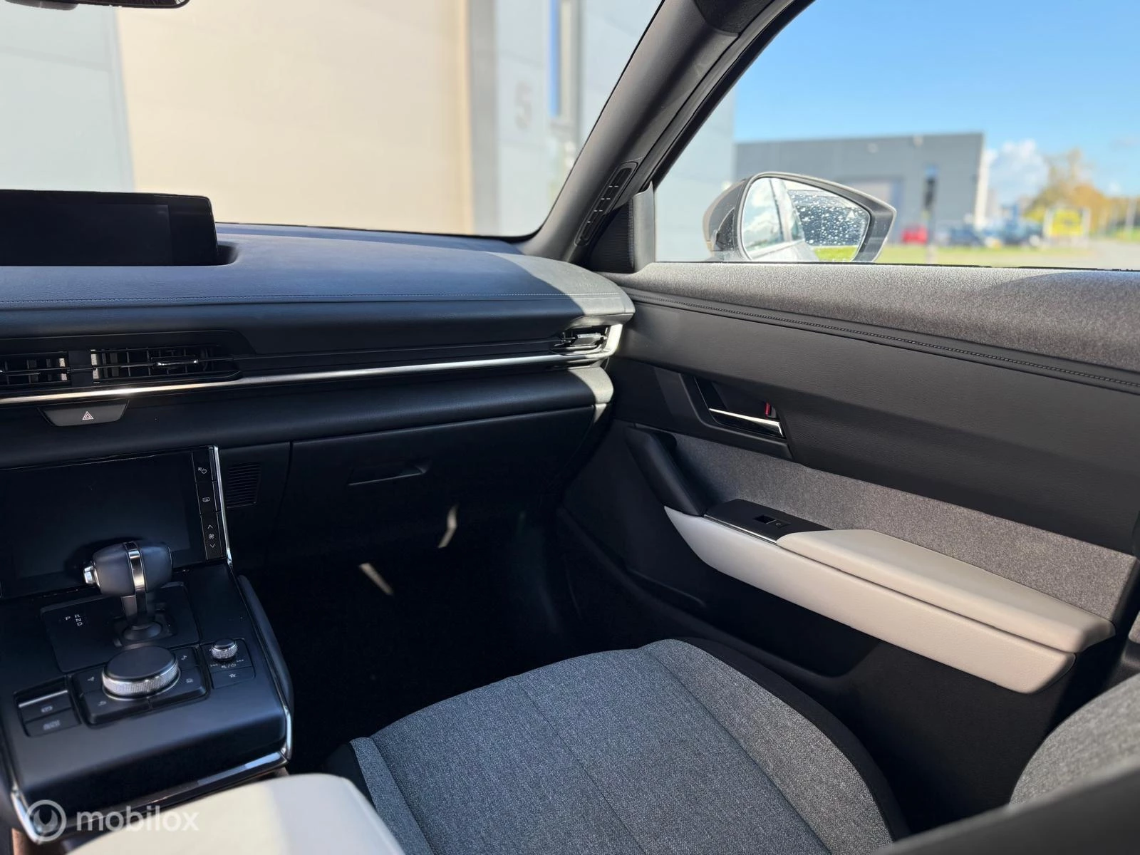 Hoofdafbeelding Mazda MX-30