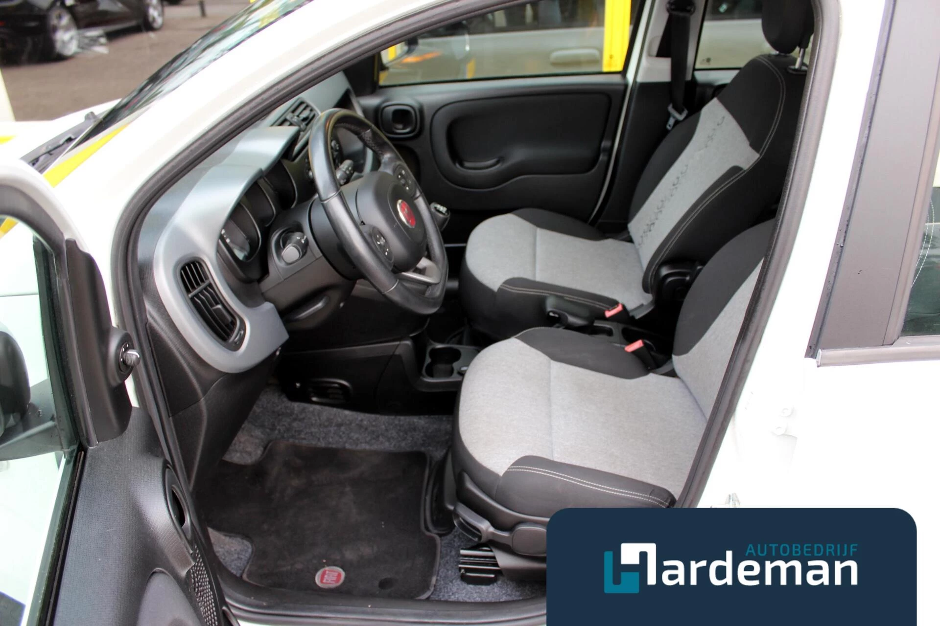 Hoofdafbeelding Fiat Panda