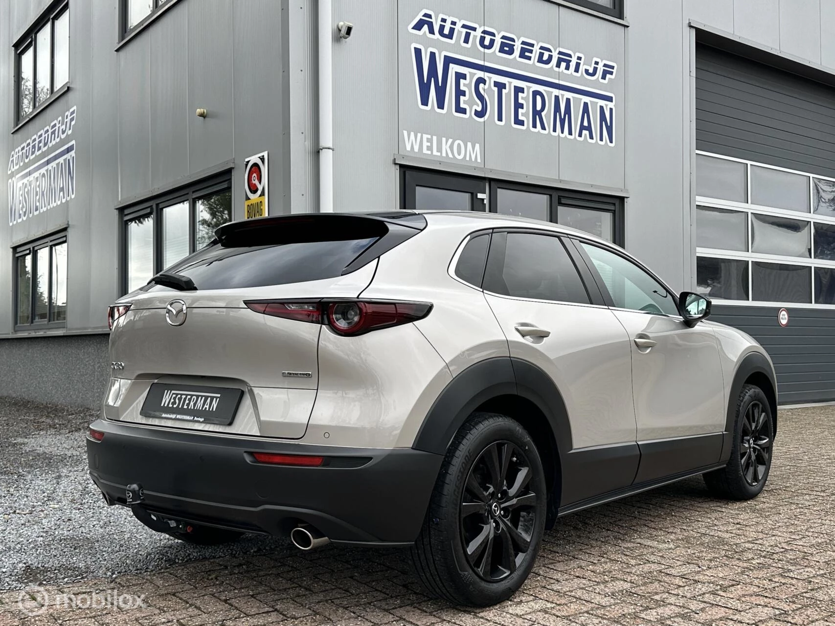 Hoofdafbeelding Mazda CX-30