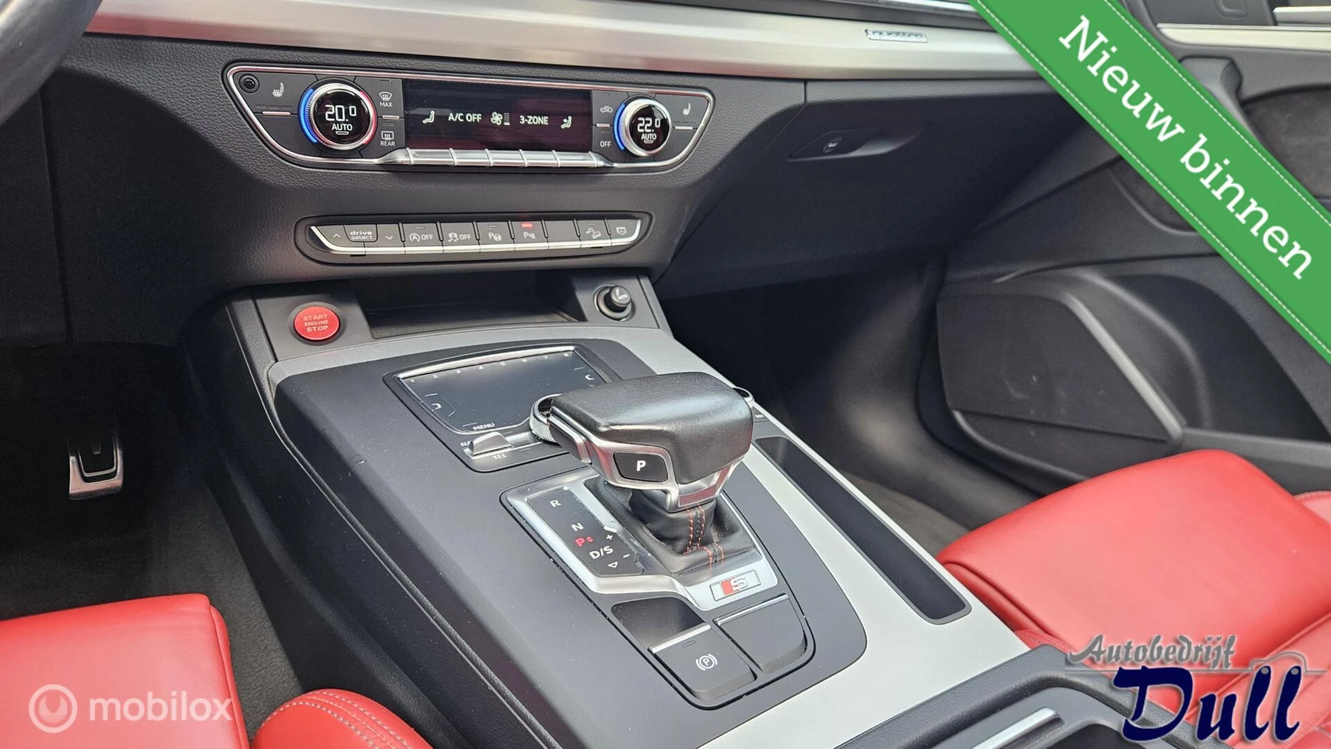 Hoofdafbeelding Audi SQ5