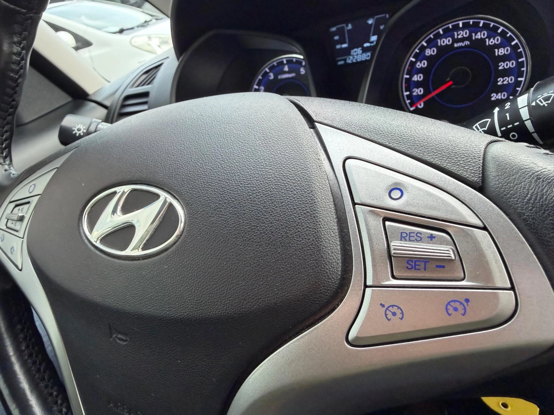 Hoofdafbeelding Hyundai ix20