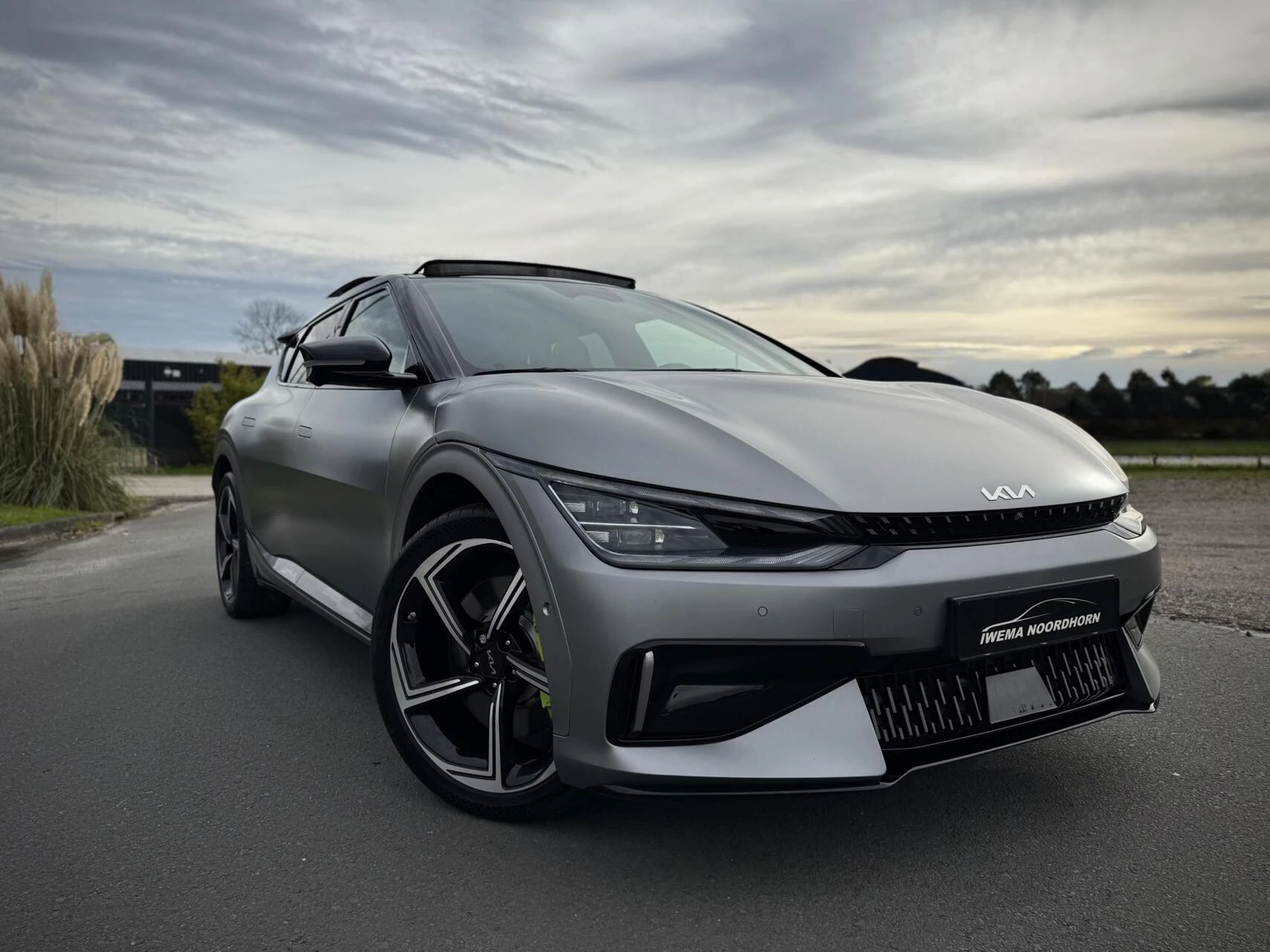 Hoofdafbeelding Kia EV6