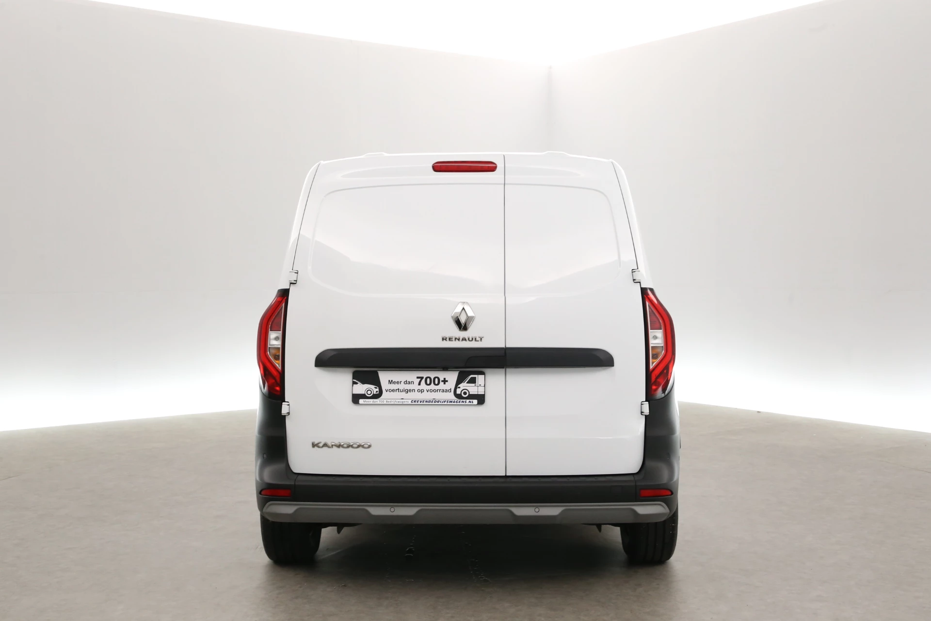 Hoofdafbeelding Renault Kangoo
