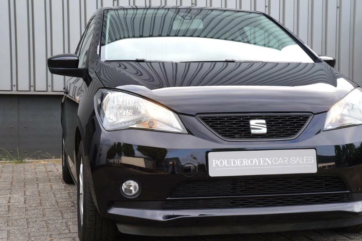 Hoofdafbeelding SEAT Mii