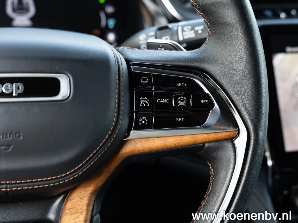 Hoofdafbeelding Jeep Grand Cherokee