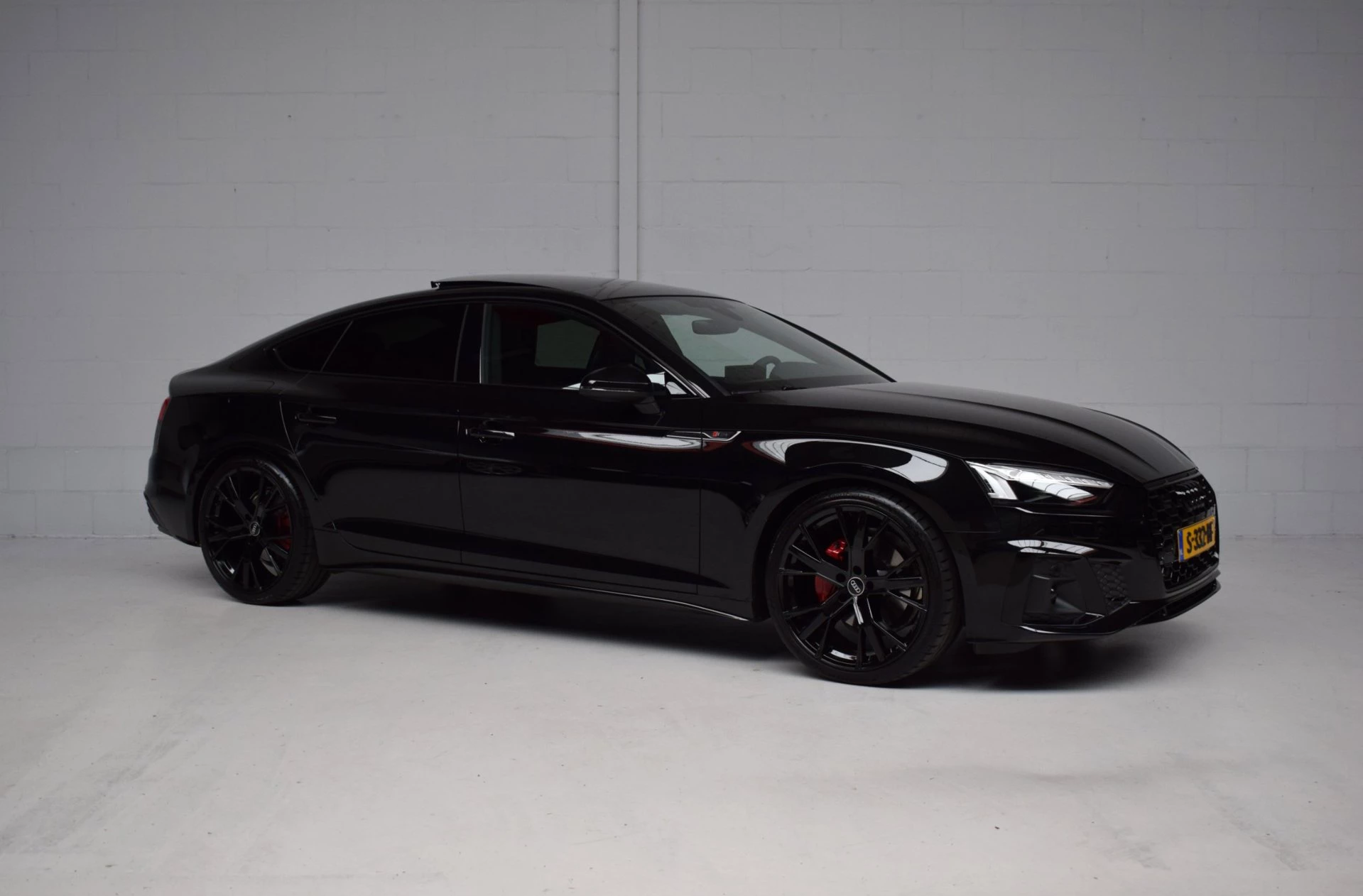 Hoofdafbeelding Audi A5