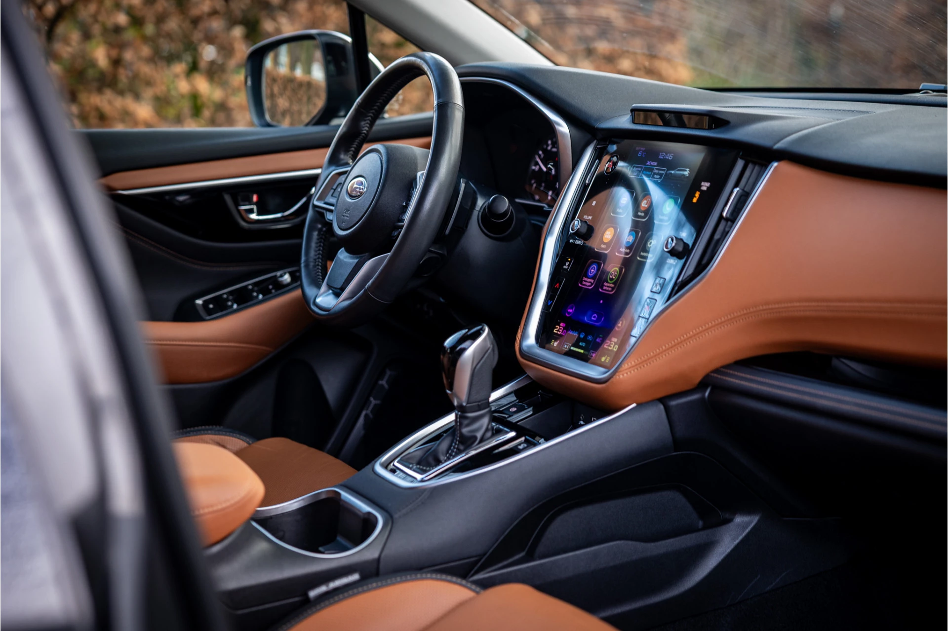 Hoofdafbeelding Subaru Outback