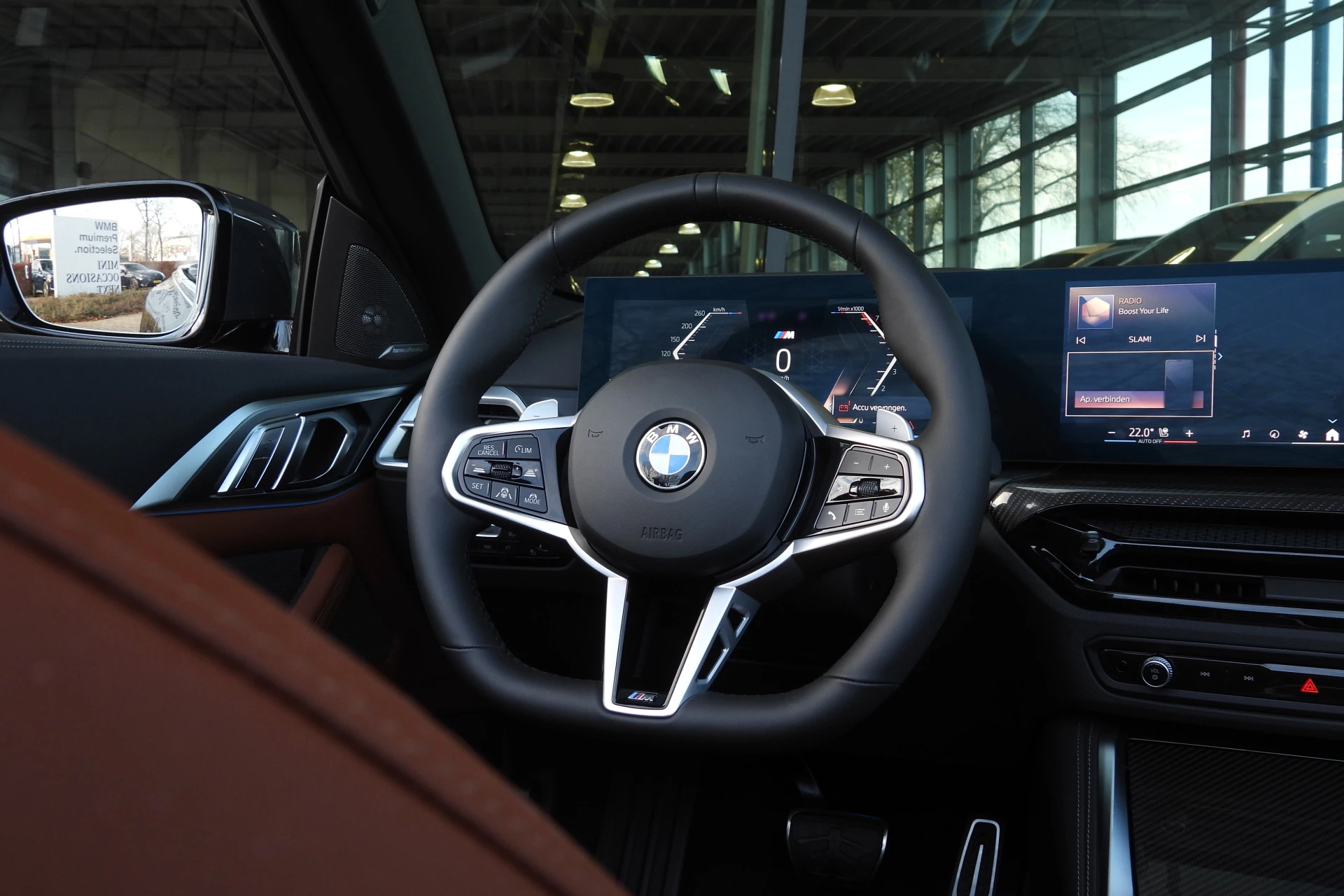 Hoofdafbeelding BMW 4 Serie