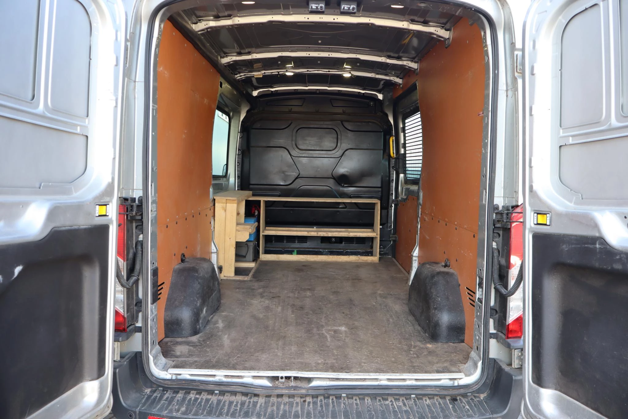 Hoofdafbeelding Ford Transit